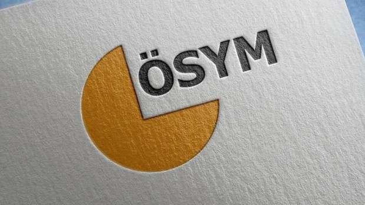 ÖSYM, KPSS tercihlerini almaya başladı