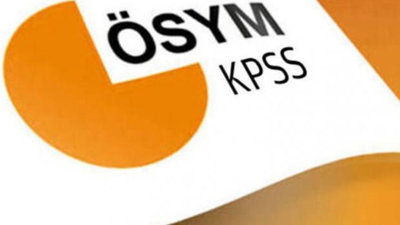 ÖSYM'den KPSS açıklaması! Soru iddialarına yanıt