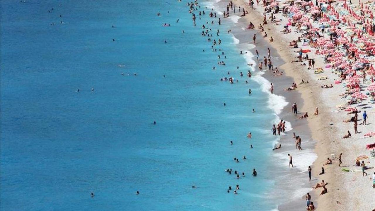 Otellerde erken rezervasyon dönemi başladı! Fiyatlar yarı yarıya indi