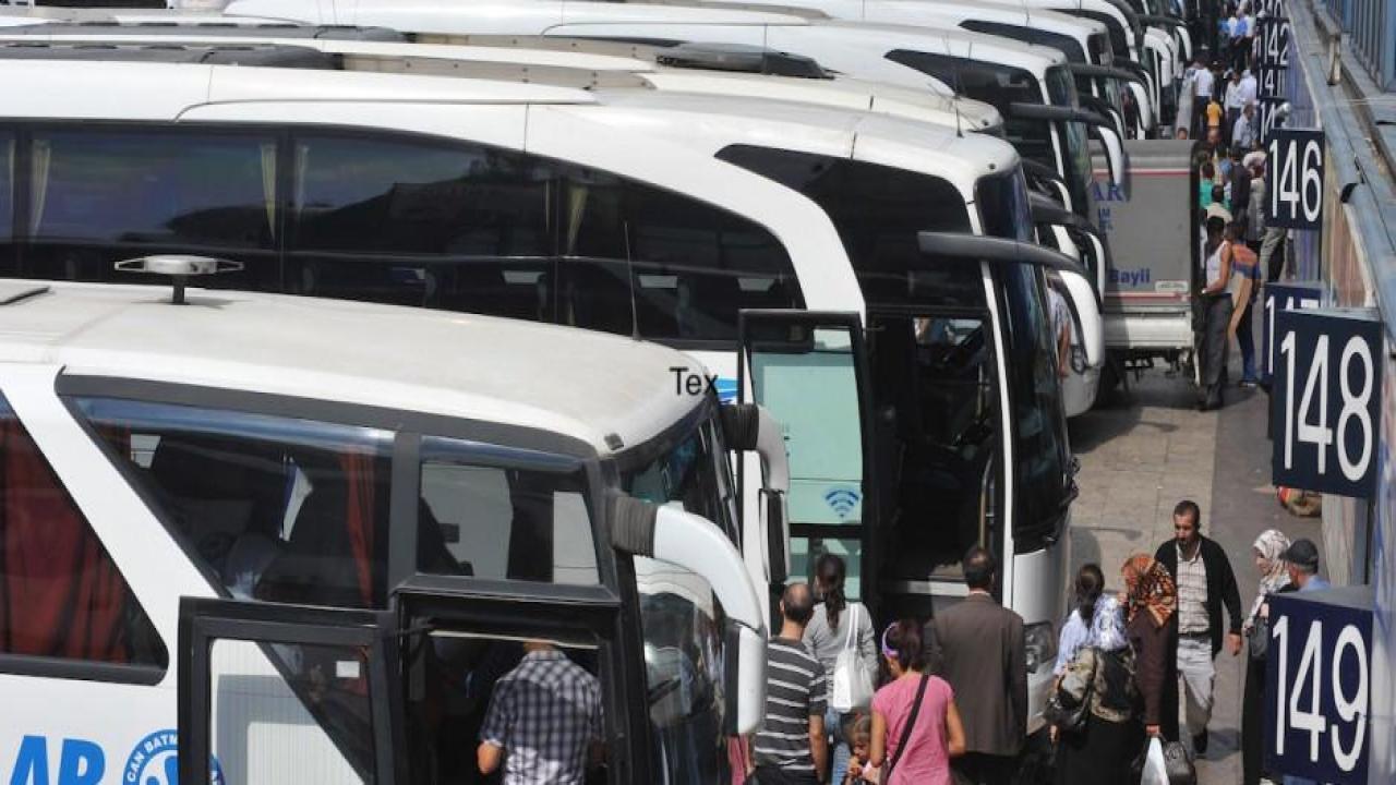 Otobüs bileti fiyatlarına zam!