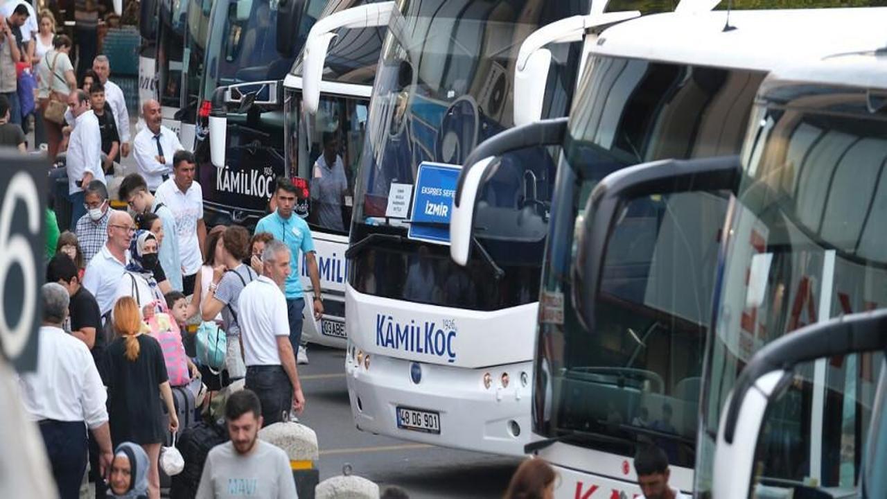 Otobüs biletleri uçak fiyatlarıyla yarışıyor