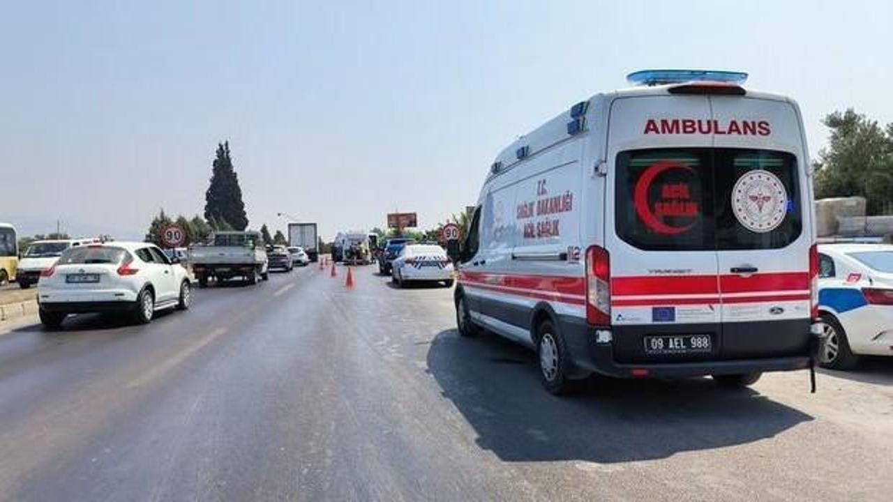 Otobüs ile minibüs çarpıştı: Çok sayıda yaralı var!