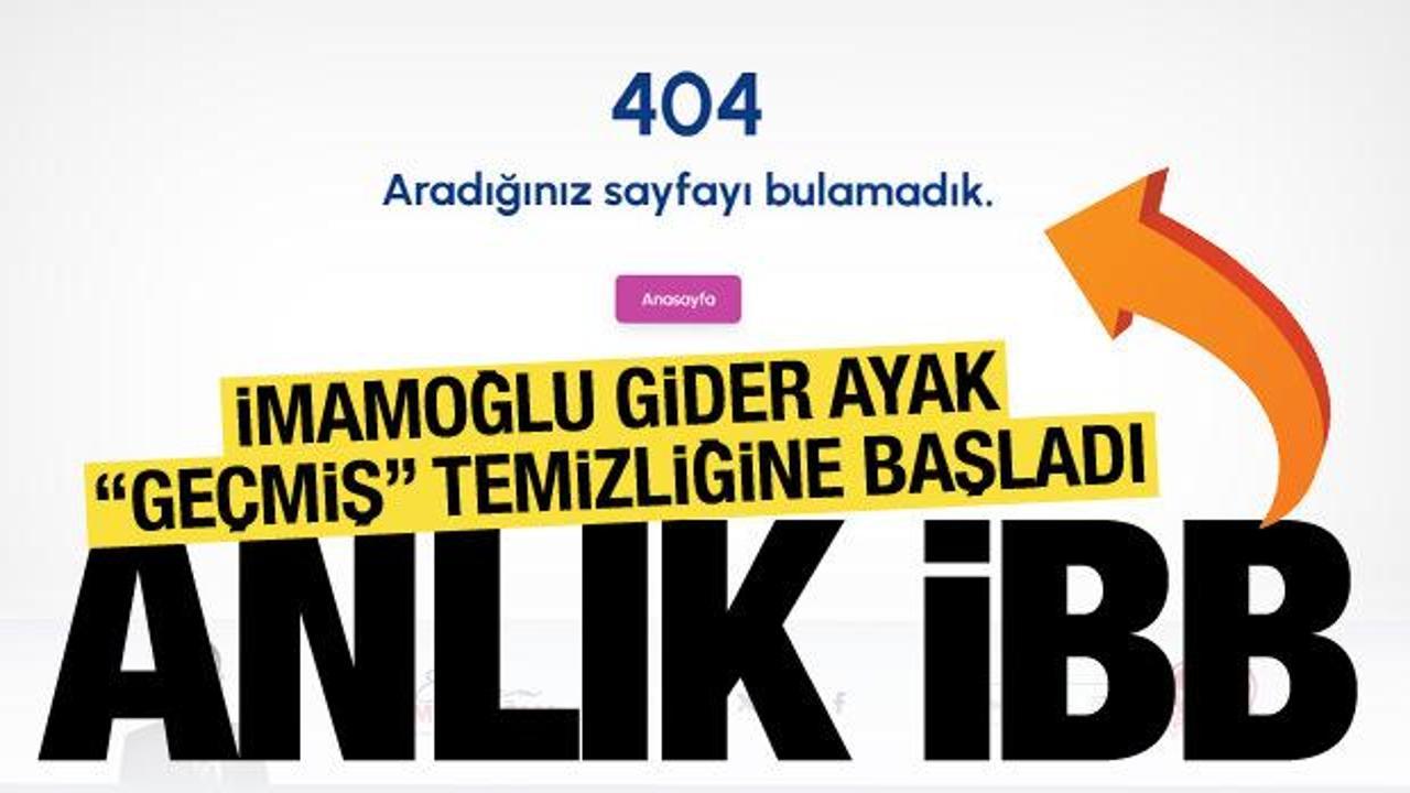 'Otogar' vaadi kuşa döndü, İBB'deki haber buhar oldu... İmamoğlu fena yakalandı