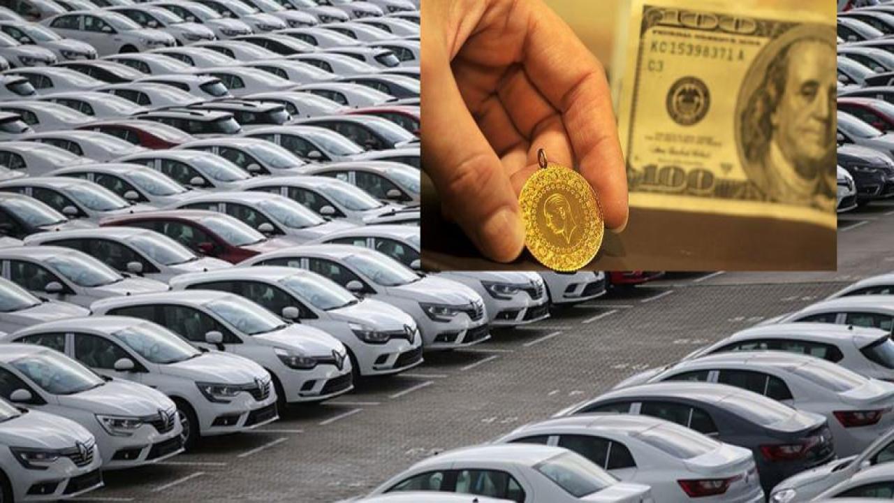 Otomobil yatırım aracına döndü: Altın ve dövizden daha çok kazandırdı