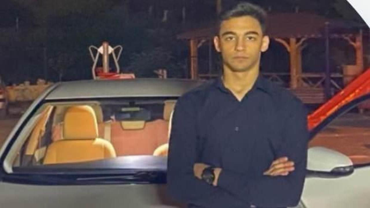 Otomobilin çarptığı motosikletten savrulup köprüden düşen liseli toprağa verildi