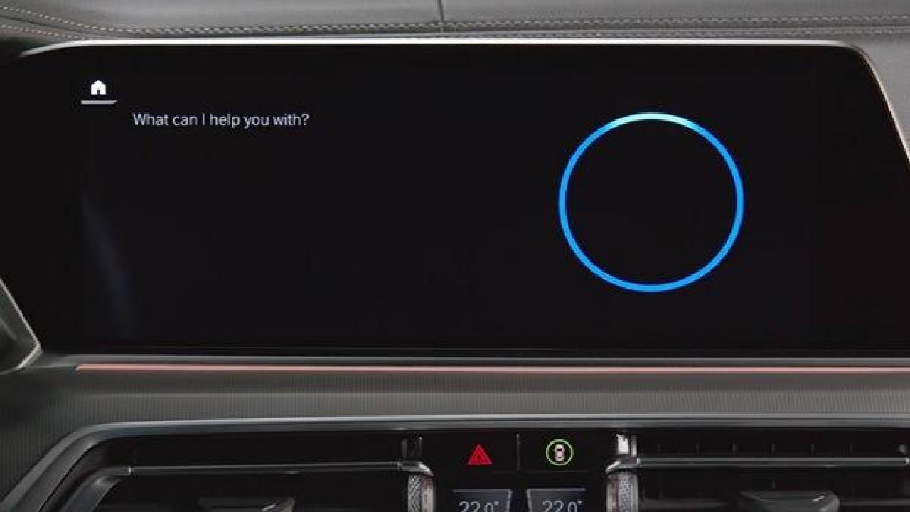 Otomobillerde yeni bir dönem başlıyor! BMW sesli asistan olarak Amazon Alexa'yı kullanacak
