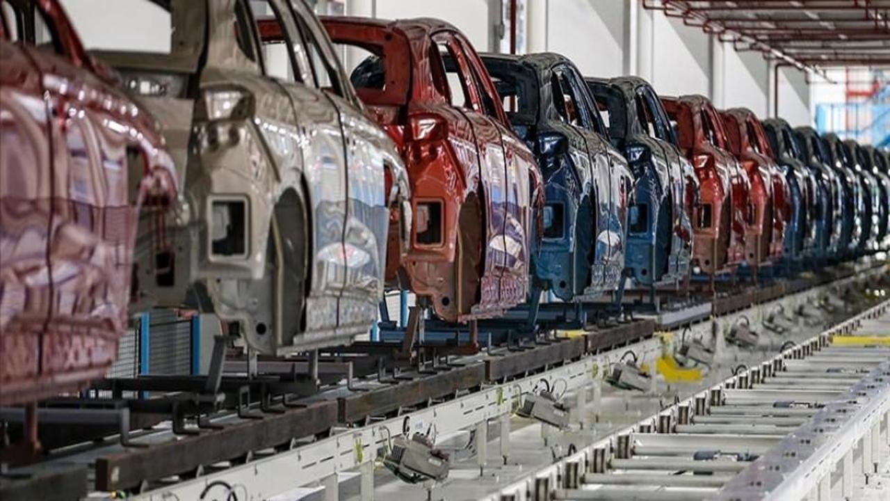 Otomotiv endüstrisi ocakta 3 milyar dolarla en fazla ihracat yapan sektör oldu