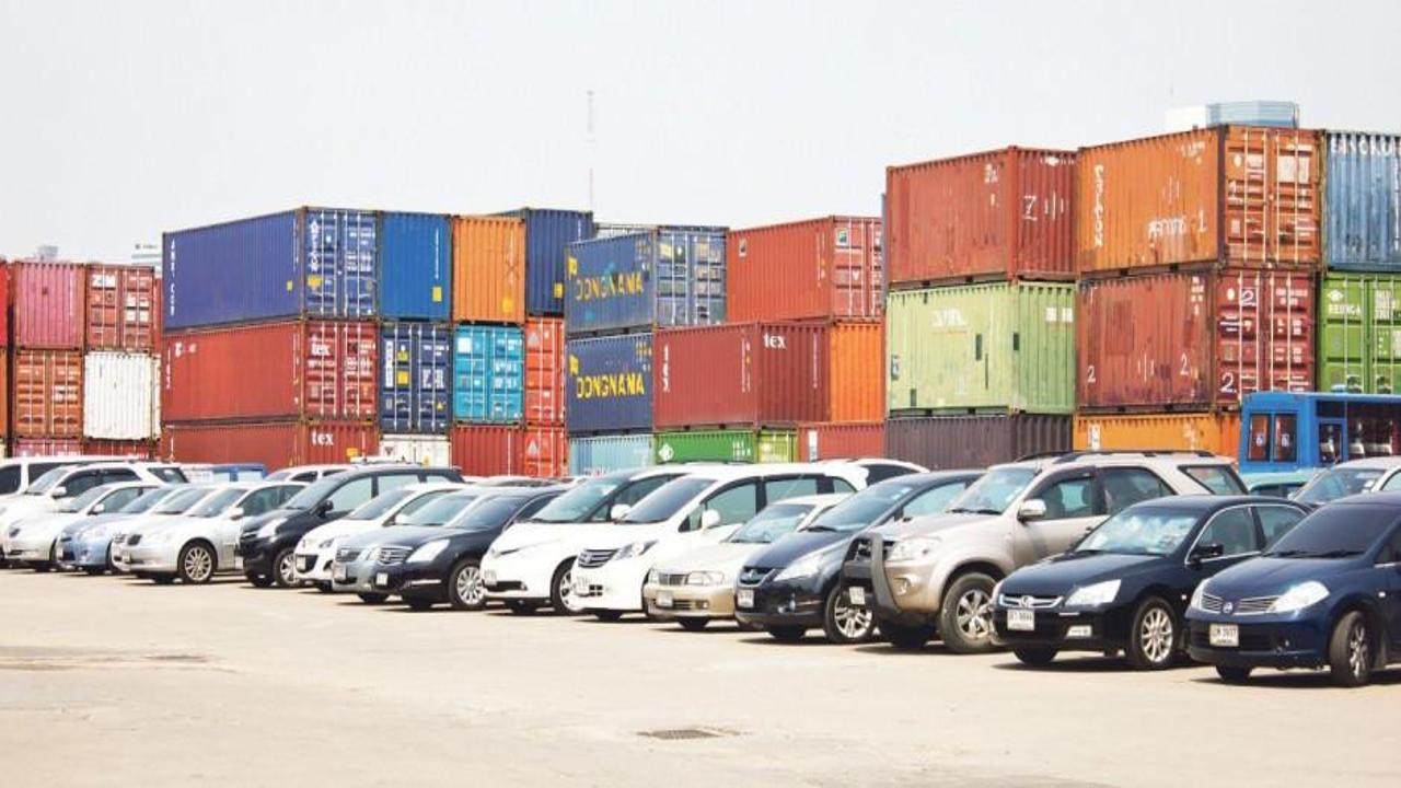 Otomotiv ihracatı temmuzda yüzde 33 arttı