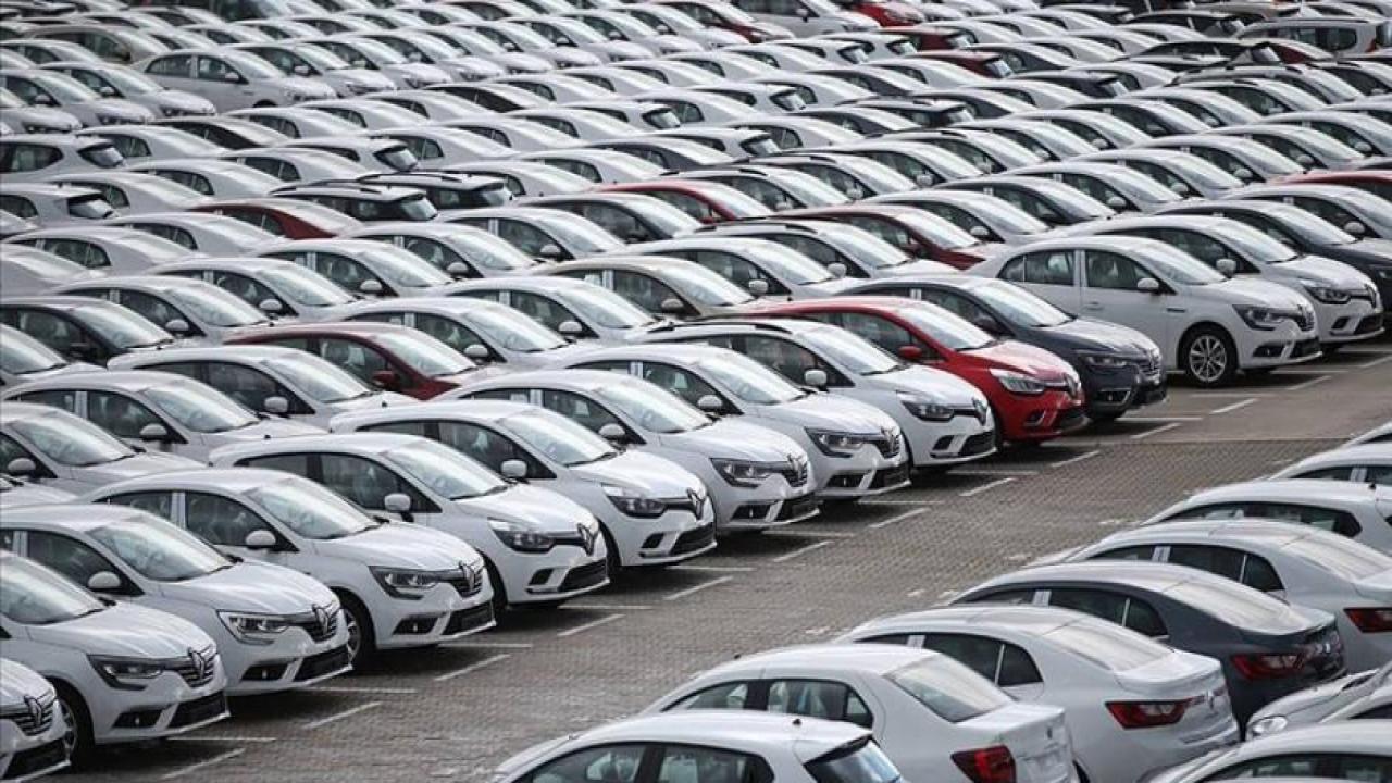 Otomotiv ihracatında yüzde 7 azalma