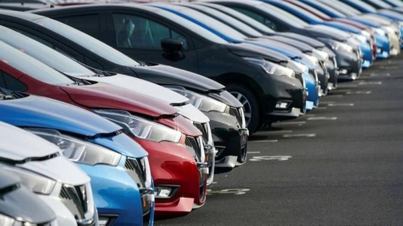 Otomotiv'de Mart'ta tarihi rekor kırıldı!