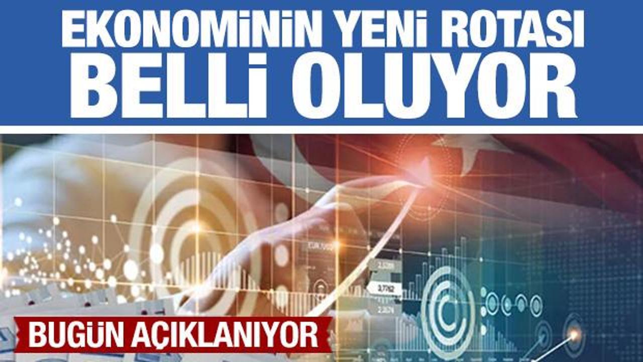 OVP ile ekonominin yeni rotası belli olacak