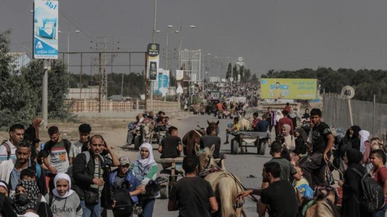 Oxfam'dan WFP'ye: Gazze'nin yüzde 25'i değil, yüzde 90'ından fazlası açlık çekiyor