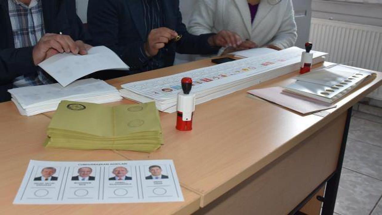 Oy pusulalarındaki sandık kurulu mührü hakkında karar çıktı