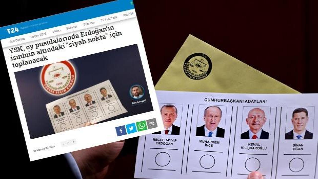 Oy pusulasında 