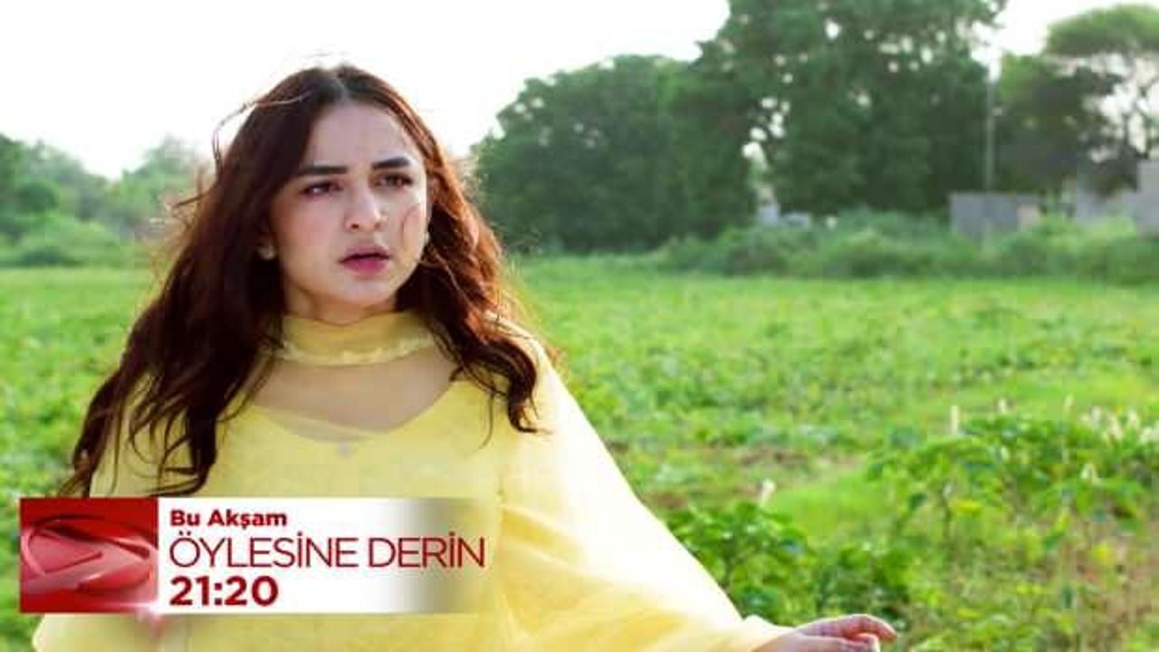 Öylesine Derin 6.bölüm fragmanı: Mirab kaçırıldı! Murtasım zor bir imtihandan geçiyor