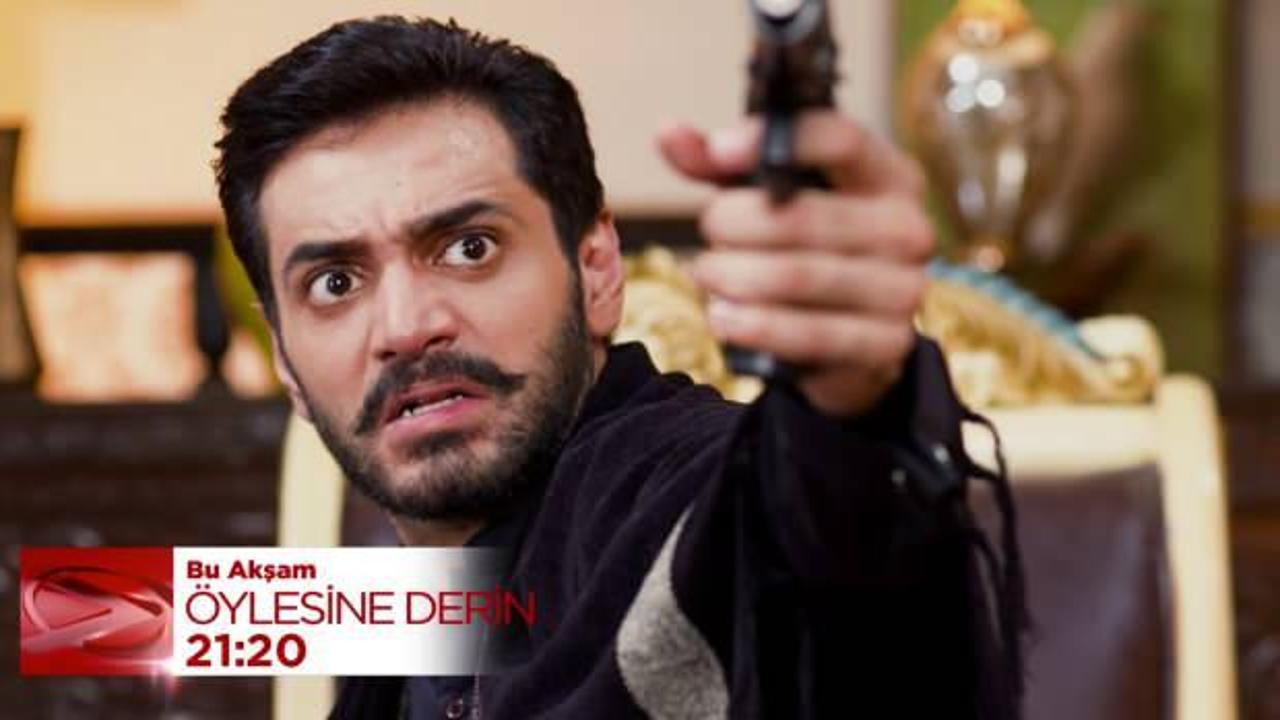 Öylesine Derin 9.bölüm fragmanı: Murtasım ölümden dönüyor! Mirab affedilecek mi?
