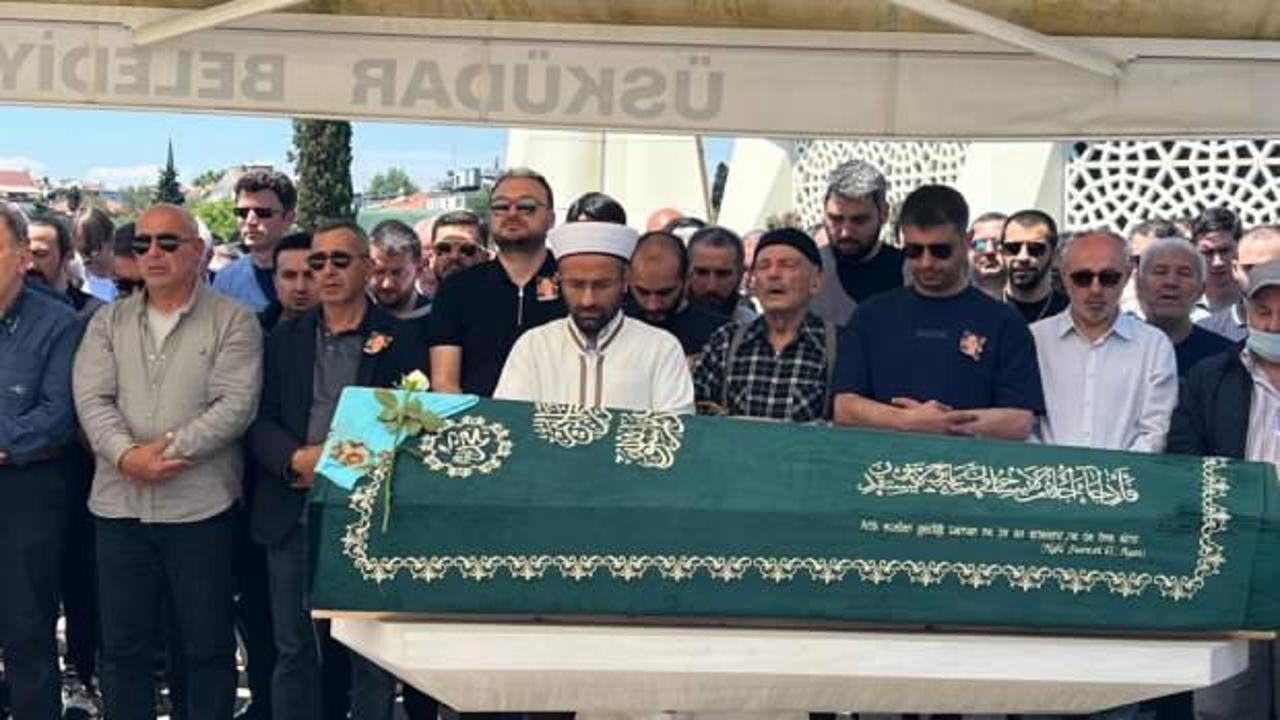 Oyuncu Gülşah Çomoğlu son yolculuğuna uğurlandı