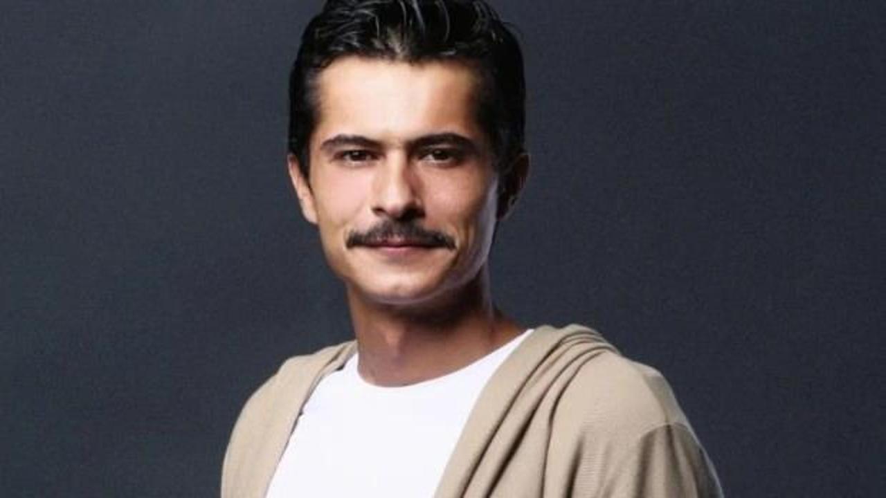 Oyuncu İsmail Hacıoğlu'ndan Filistin'e destek! 'Kusura bakmayın...'