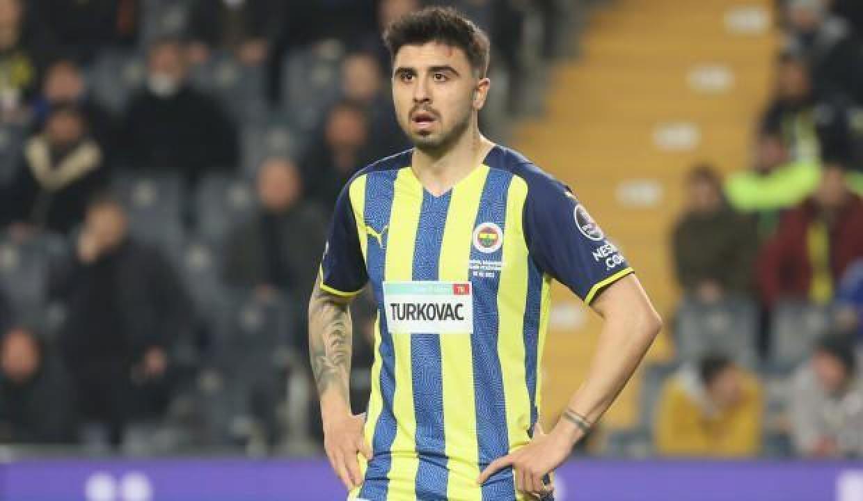 Ozan Tufan hayal kırıklığı yarattı!