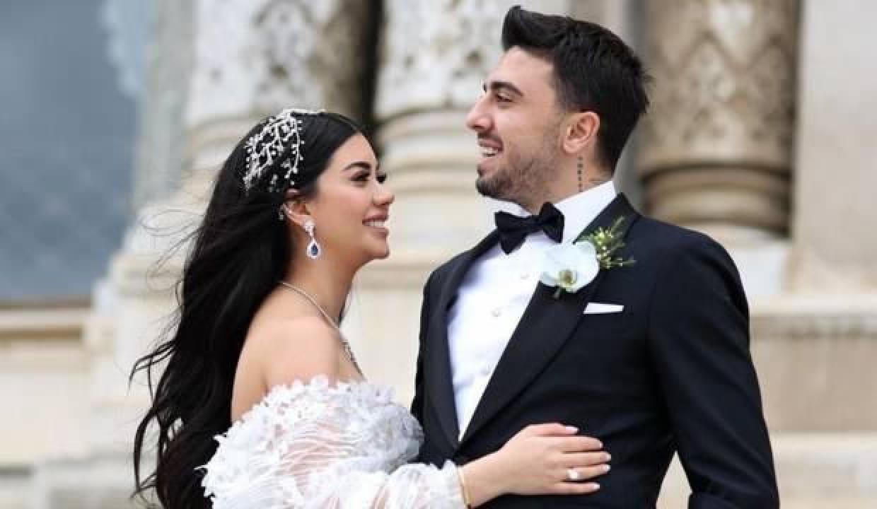 Ozan Tufan'ın eşi Rojin Tufan'dan paylaşım