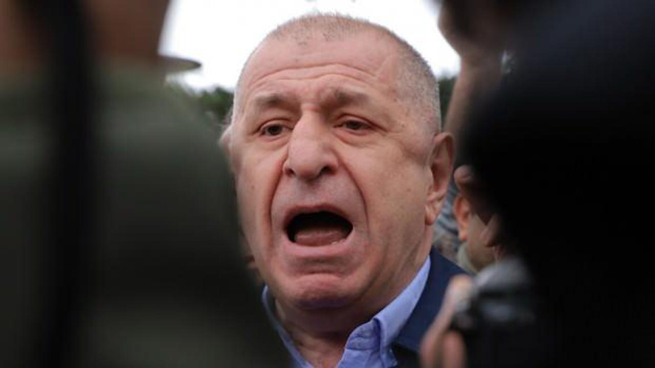 Özdağ'dan Kılıçdaroğlu'nun ortaklarına: Türk düşmanları