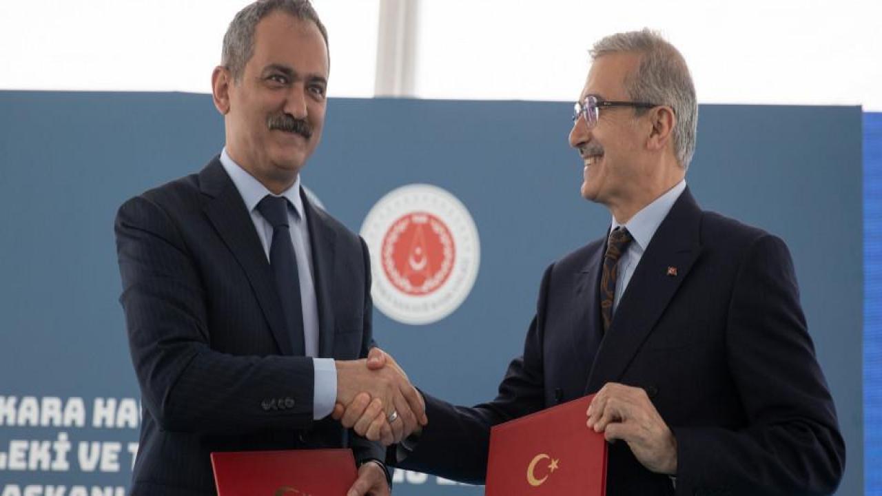Özdemir Bayraktar’ın adı burada yaşatılacak