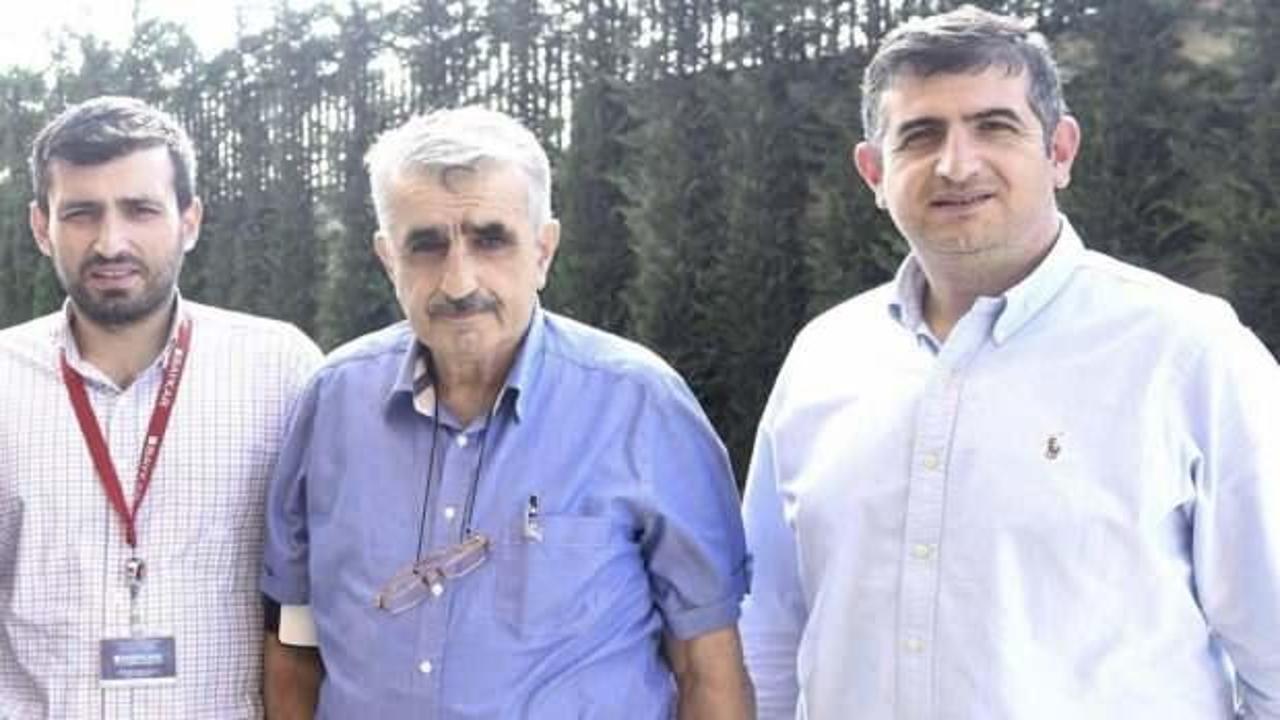 Özdemir Bayraktar'ın ismi Milli Savunma Üniversitesi'nde konferans salonuna verildi