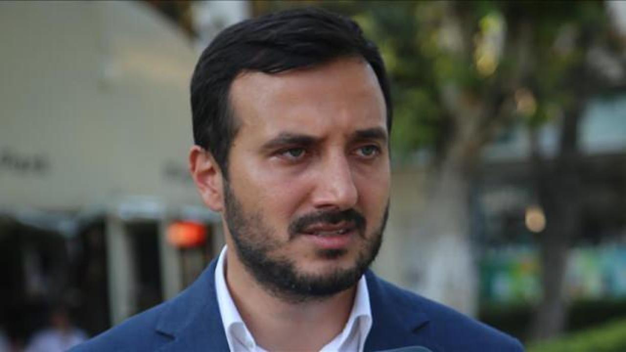 Özdemir'den Gazze mesajı: 
