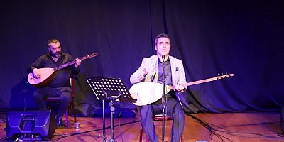 Özden Irmak’tan Kartallılara Müzik Ziyafeti