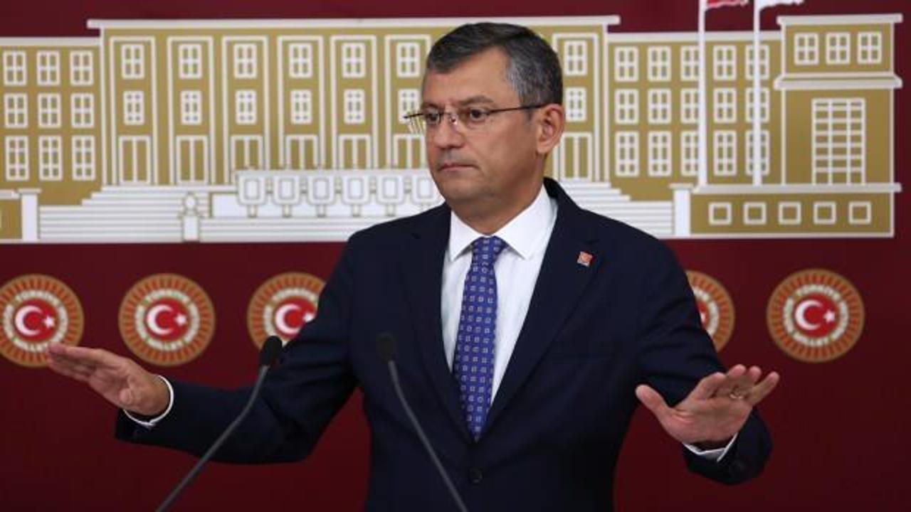 Özel, Akşener'e ziyareti öncesi konuştu: Talebimiz olacak
