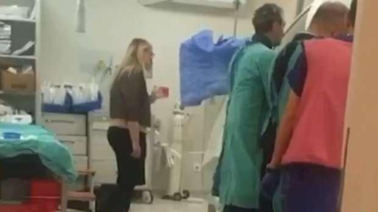 Özel hastanede ameliyat masasında pazarlık! Bakanlık devreye girdi