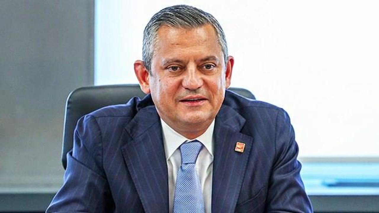 Özel, Şam'a gidiyor: Esad'la görüşeceğim