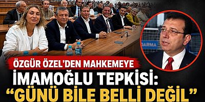 ÖZEL: “SAVUNMA HAKKI KISITLANAMAZ”