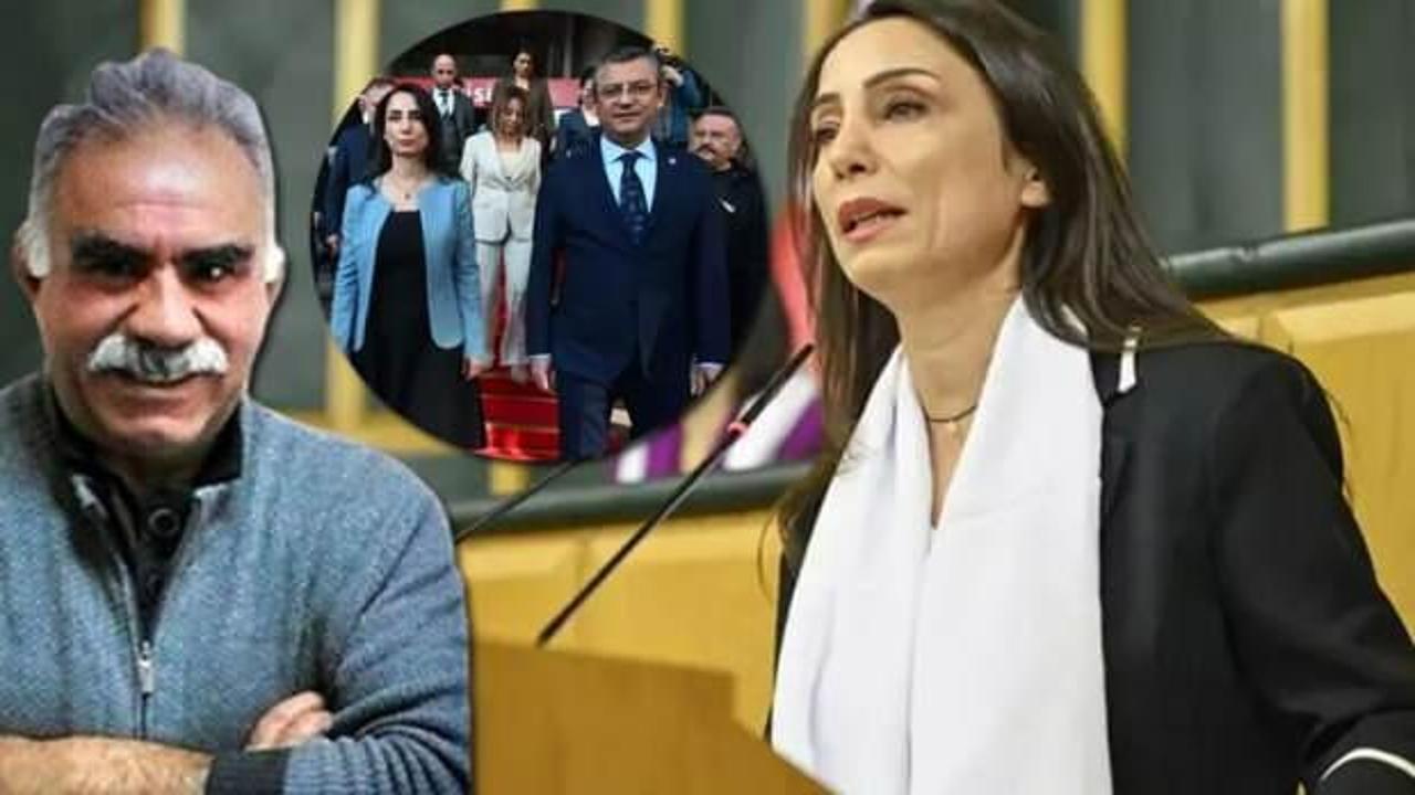 Özel'i 'Eş başkan' ilan etmişti! DEM Parti'den teröristbaşı Öcalan için skandal talep
