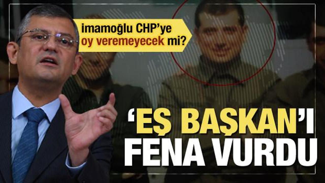 Özel'in bedelli askerlik hakareti İmamoğlu'nu vurdu! 'Eş başkan' da bedelli çıktı