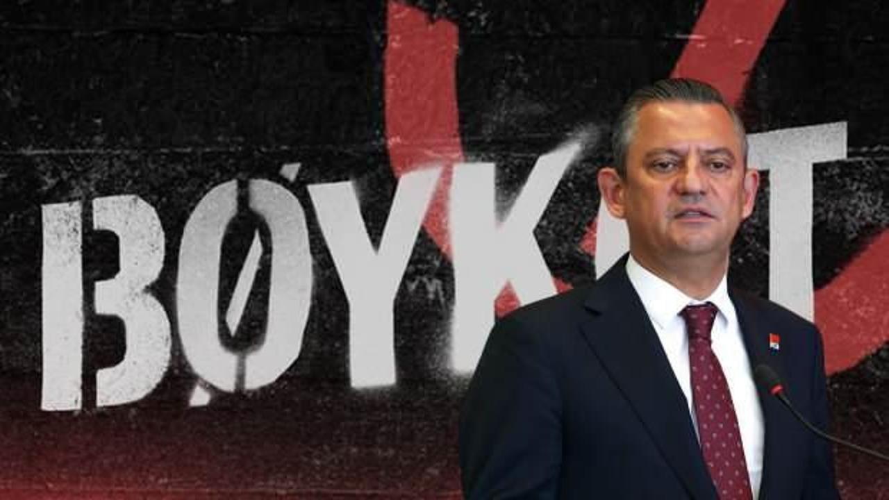 Özel'in çağrısı pek işe yaramadı! Boykot günü rekor kırıldı