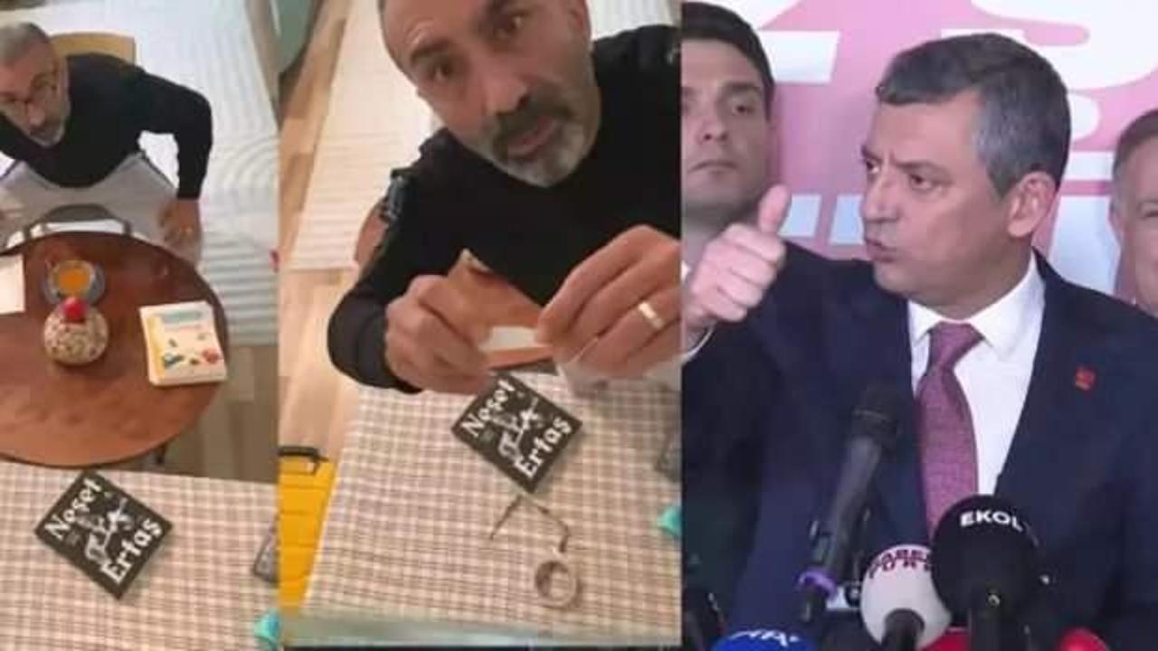 Özel’in çorba örneğini ti’ye alan Metin Yıldız’dan kendisini eleştirenlere sert tepki