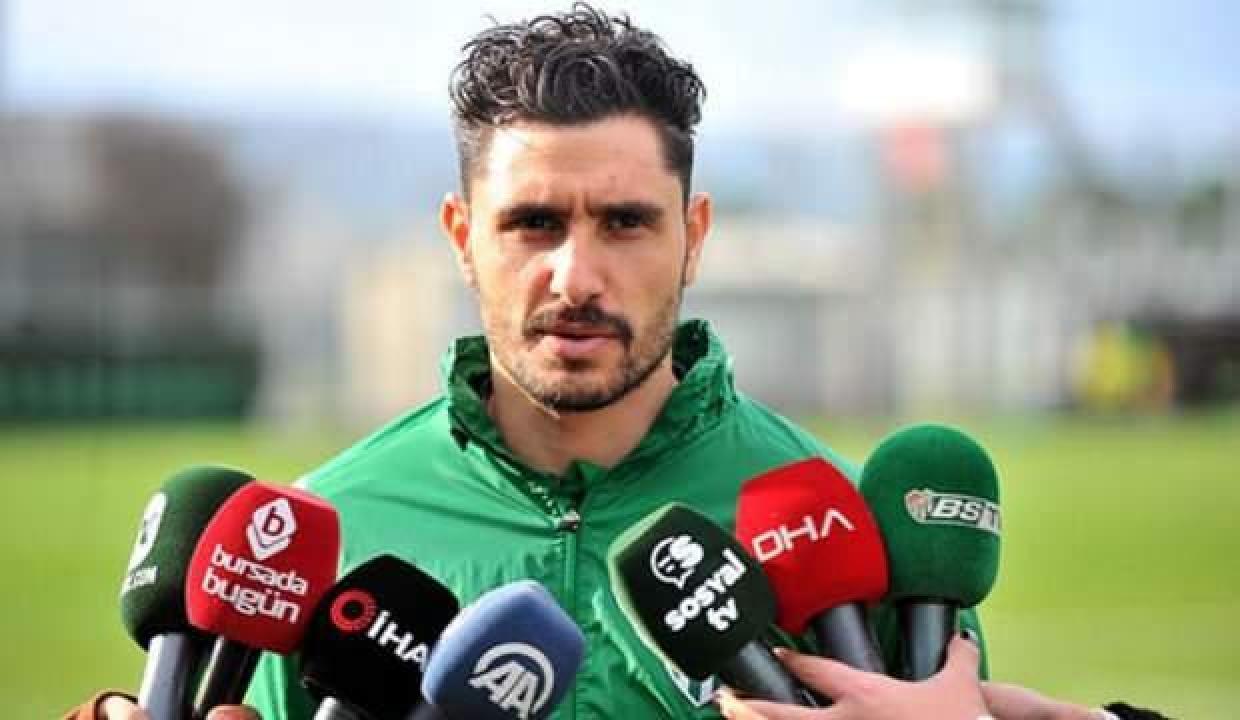 Özer Hurmacı, Milli Takım'a çağrıldı!