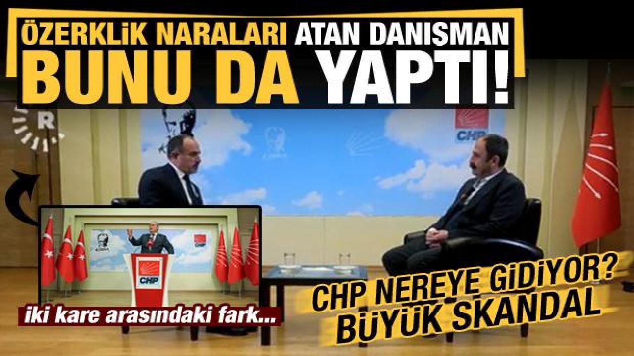 Özerklik naraları atan Nurişevan Elçi ile ilgili şok detay: Türk bayrakları kaldırıldı!