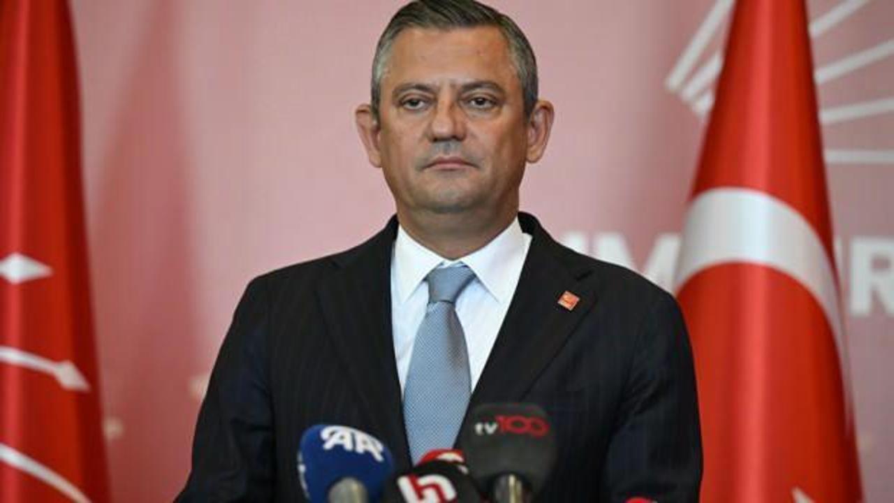 Özgür Özel, 414 belediye başkanını Ankara'ya çağırdı