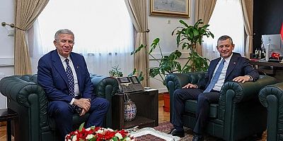 Özgür Özel’den Mansur Yavaş’a Destek: “Gökçek Ailesi Bir Kumpasın Peşinde”
