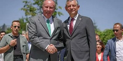 Özgür Özel’den Muharrem İnce’ye “Baba Evine Dön” Çağrısı