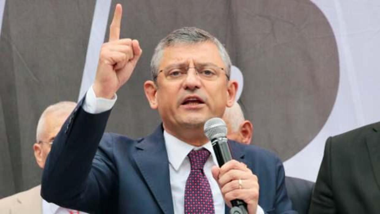 Özgür Özel kadrosunu açıkladı! Kılıçdaroğlu'na çok yakın isimler de listede