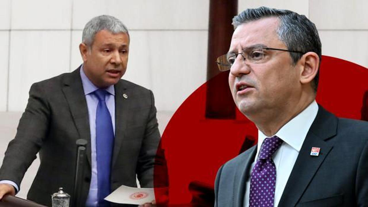 Özgür Özel, Kılıçdaroğlu'nun adayı Orhan Sümer'i tehdit etti, Sümer adaylıktan çekildi