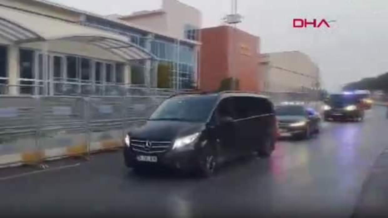 Özgür Özel, Silivri Cezaevi'nde Ahmet Özer'i ziyaret etti