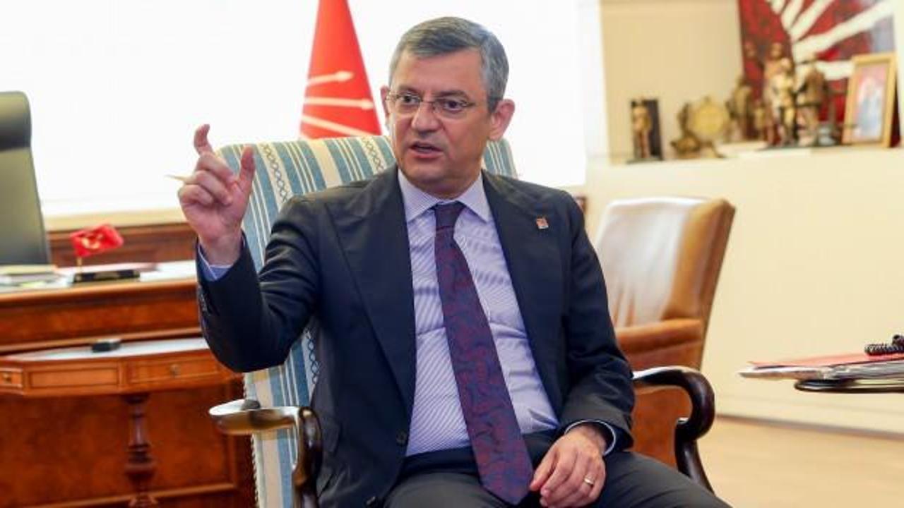 Özgür Özel, yarın DEM Partisi'ni ziyaret edecek