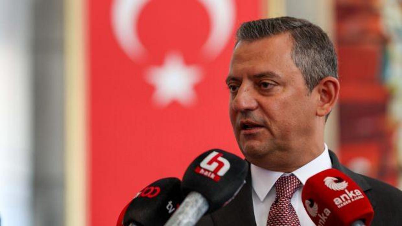 Özgür Özel yeniden ağız değiştirdi: 'Erken seçim 1,5 yıl sonra olası'