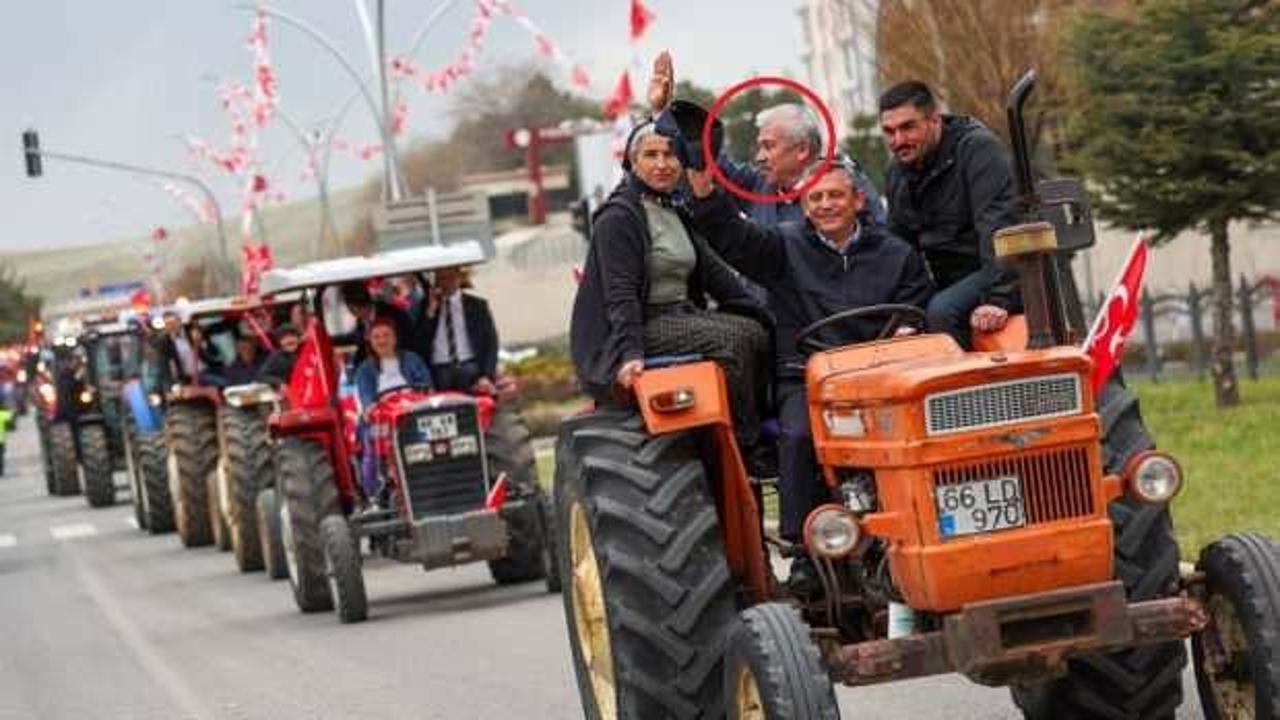 Özgür Özel yolsuzluktan hüküm giyenlerle İmamoğlu için adalet arayışına girdi!