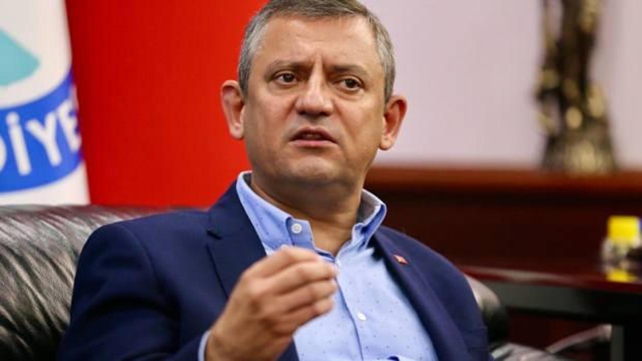 Özgür Özel'den 29 Ekim mesajı