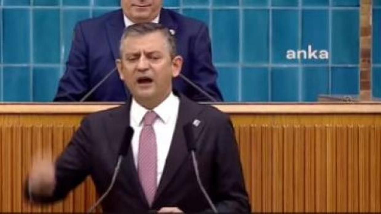 Özgür Özel'den 'başıboş köpek sorunu' çıkışı